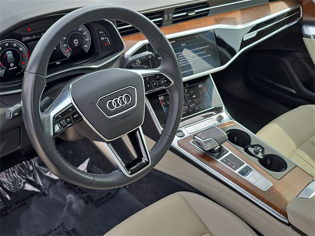 2022 Audi A6 Allroad Premium Plus Quattro photo 14