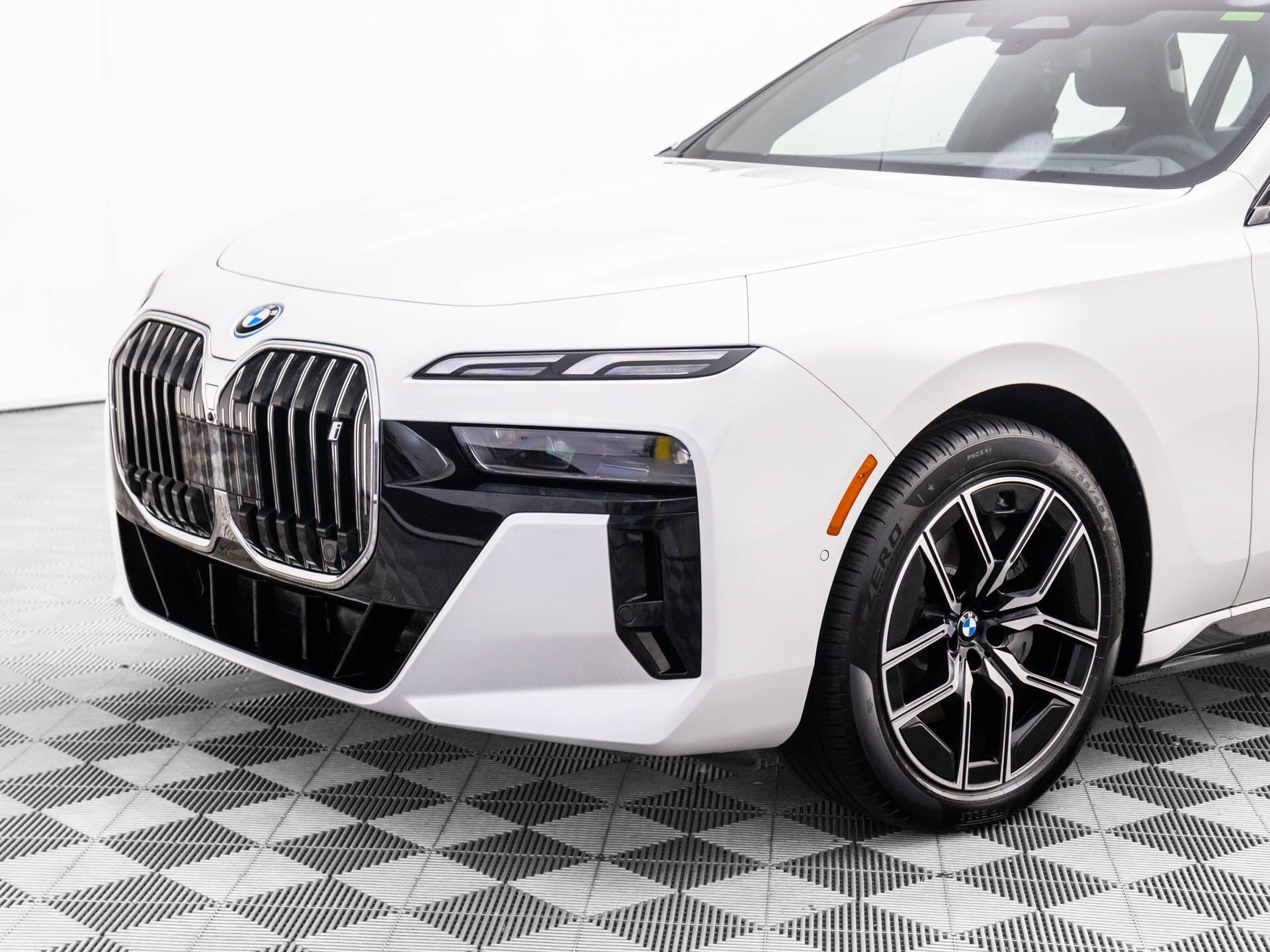 2025 Bmw i7 eDrive50 photo 31