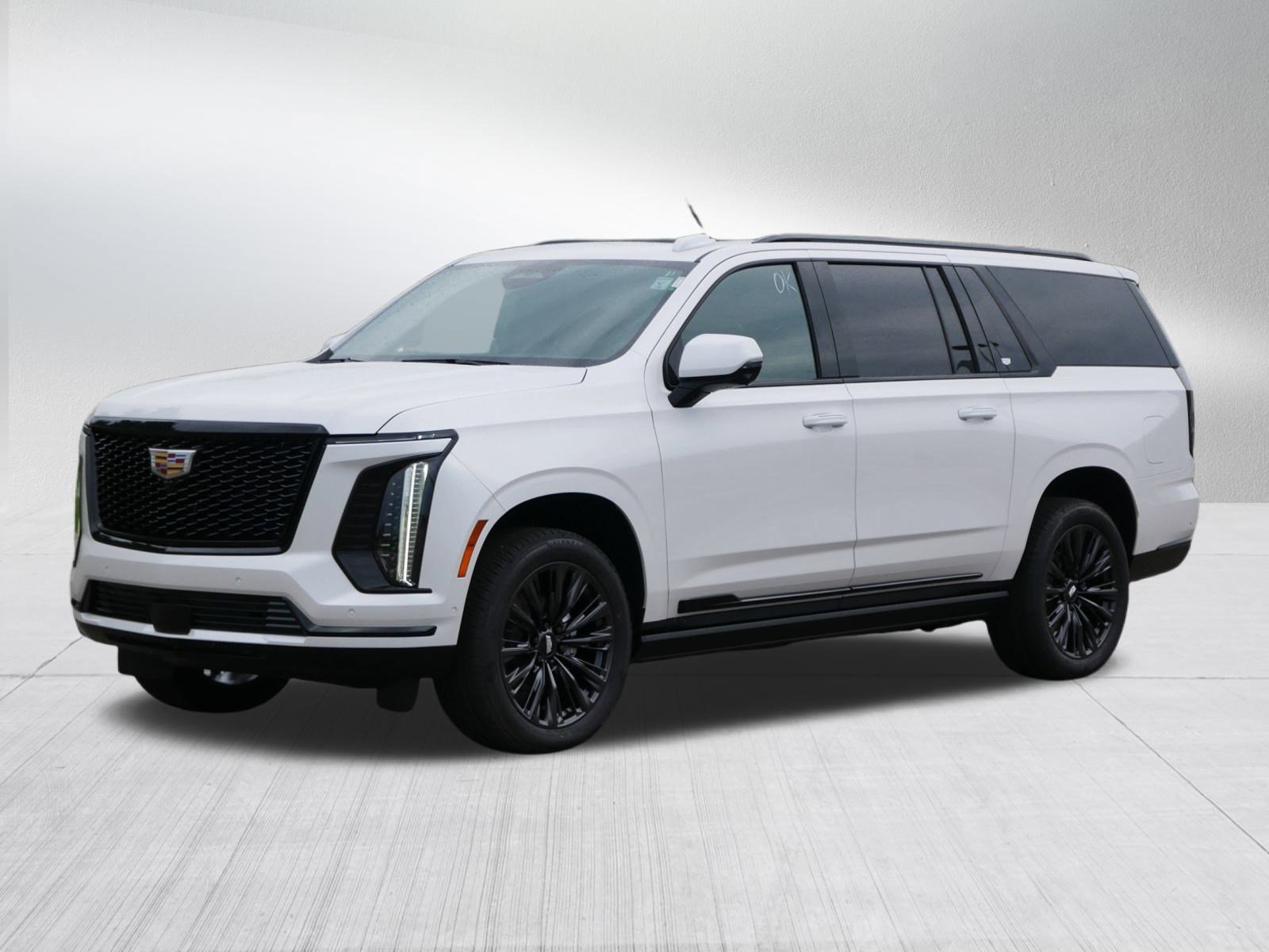 2025 Cadillac Escalade ESV Sport photo 3