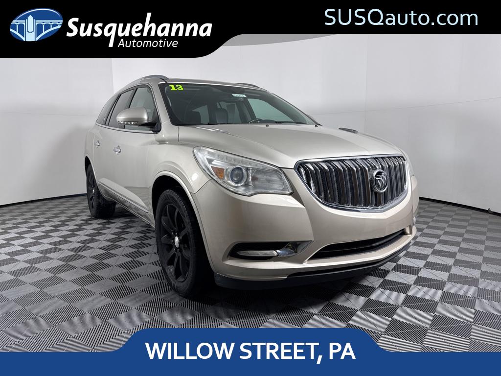 2013 Buick Enclave Premium
