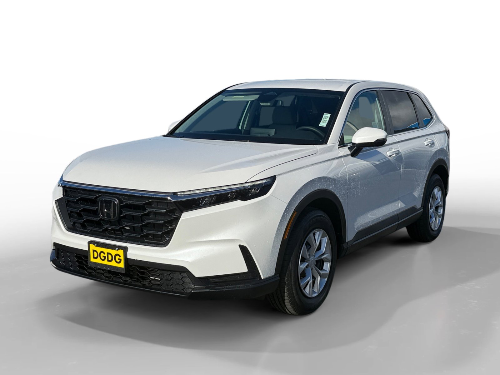 2026 Honda CR-V LX's photo
