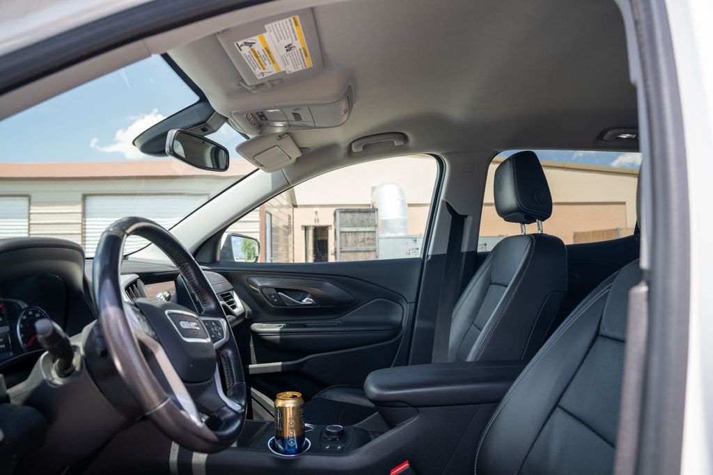 2022 Gmc Terrain SLT photo 20