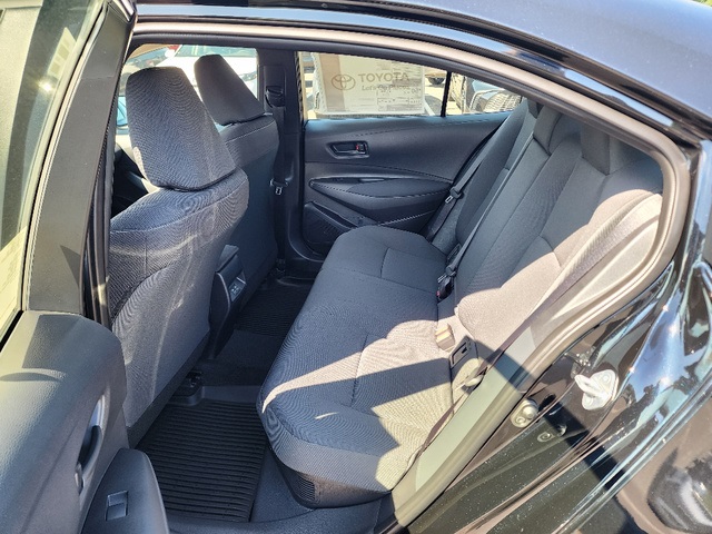 2025 Toyota Corolla Hybrid LE photo 7