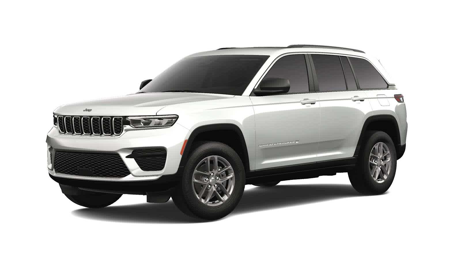 2025 Jeep Grand Cherokee Laredo's photo