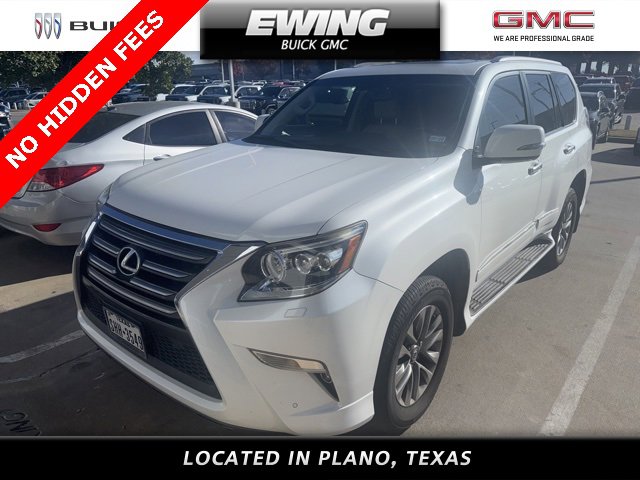 2016 Lexus GX Luxury's photo