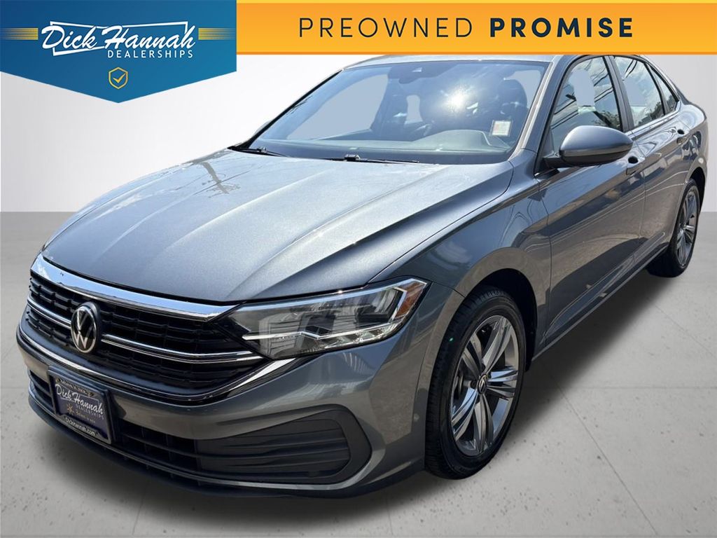 2024 Volkswagen Jetta