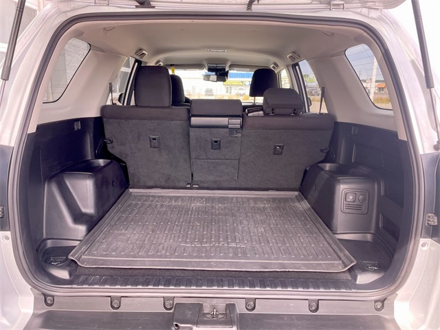 2024 Toyota 4Runner TRD Off-Road photo 14