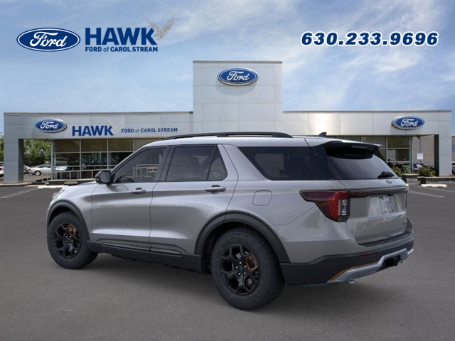 2026 FORD EXPLORER - Image 4