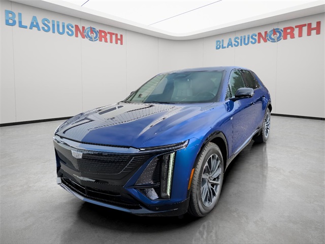 2024 Cadillac LYRIQ Sport 1's photo