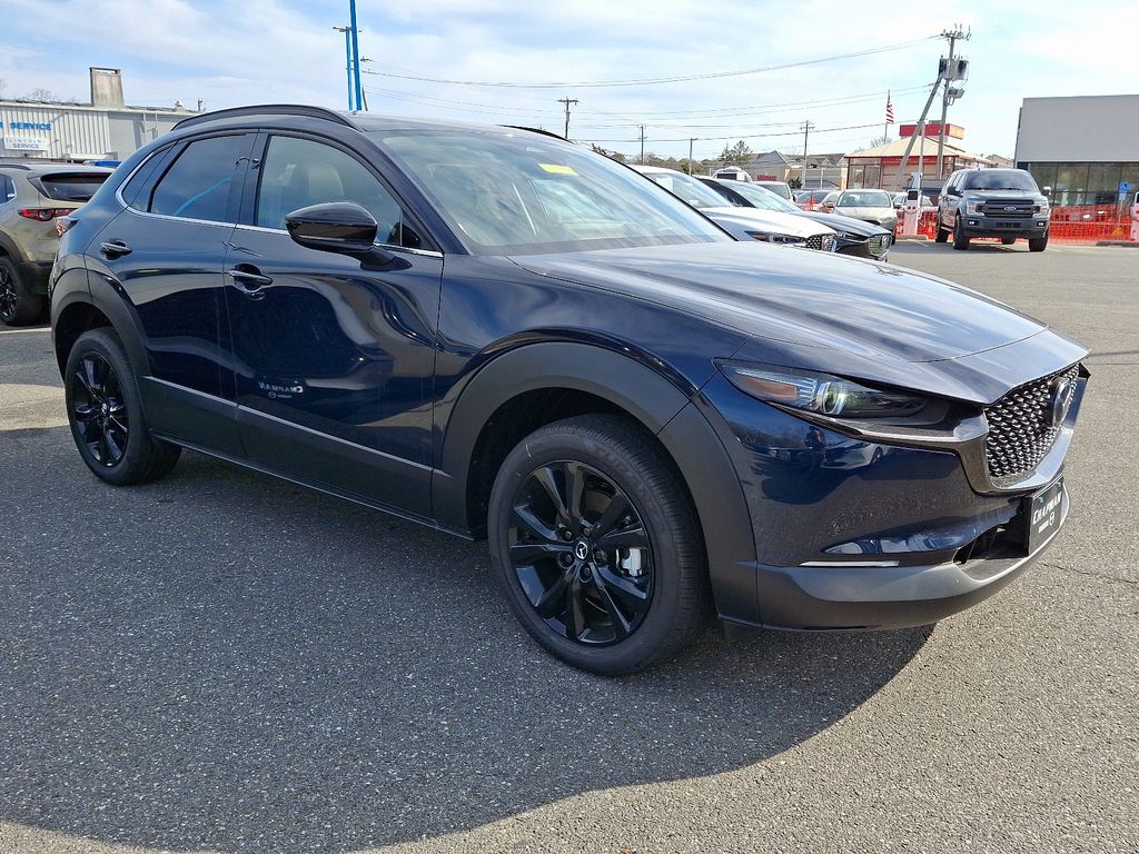 2025 Mazda CX-30 2.5 Turbo Premium photo 2