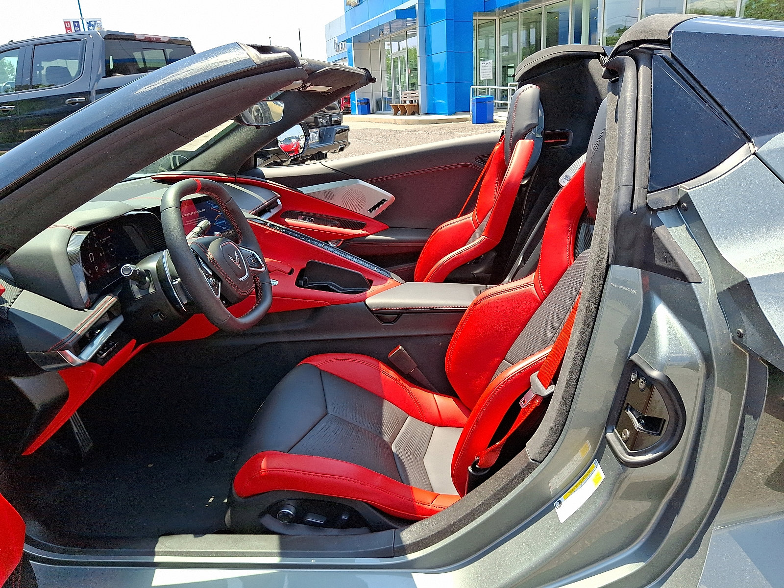 2022 Chevrolet Corvette Stingray 3LT photo 11