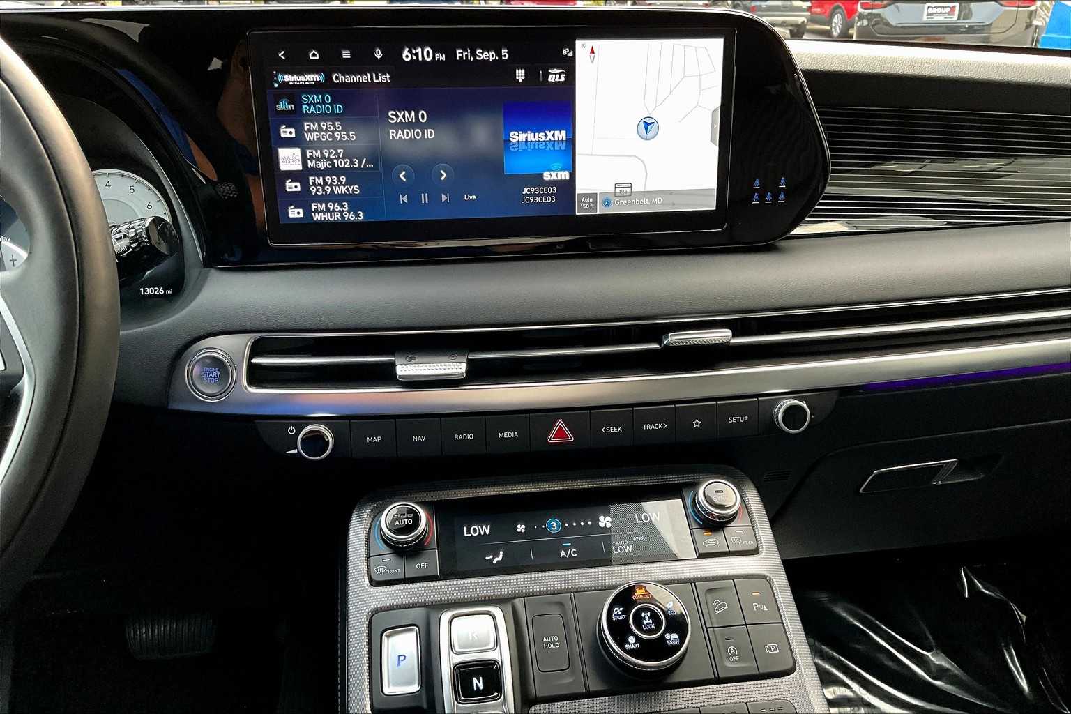 2023 Hyundai Palisade Calligraphy photo 6