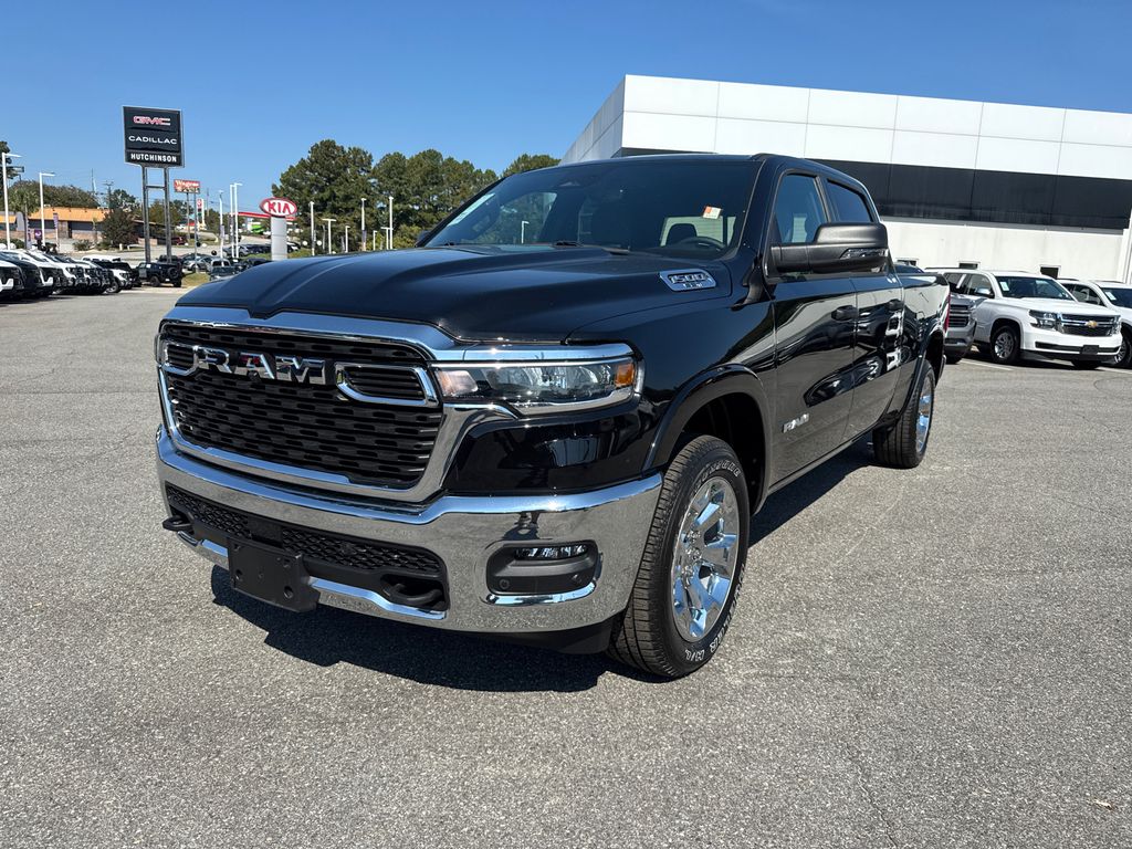 2025 Ram 1500 Big Horn Lone Star photo 7