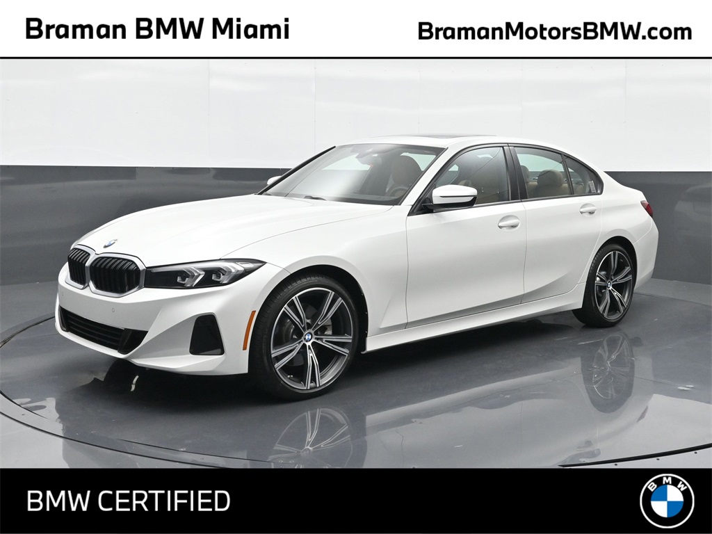 2023 BMW 3 Series 330i