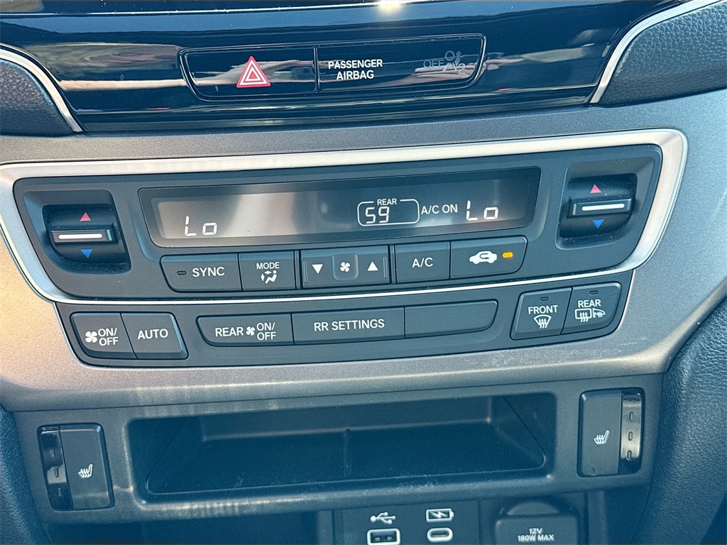 2024 Honda Passport EX-L photo 13