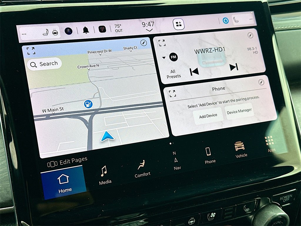 2022 Jeep Grand Cherokee Overland photo 15