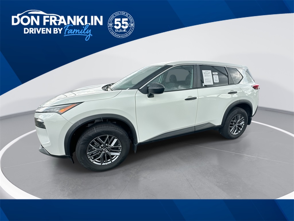 2022 Nissan Rogue
