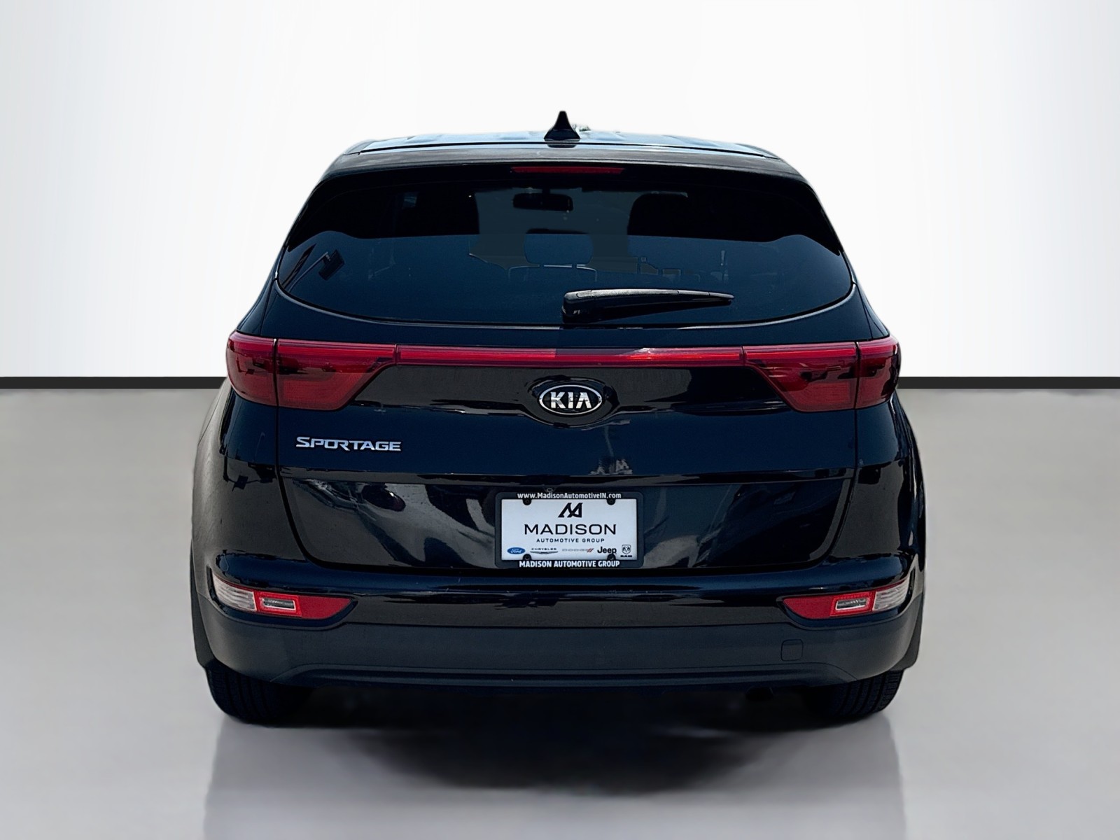 2017 Kia Sportage LX photo 6