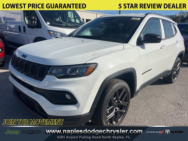 2026 Jeep Compass Altitude's photo