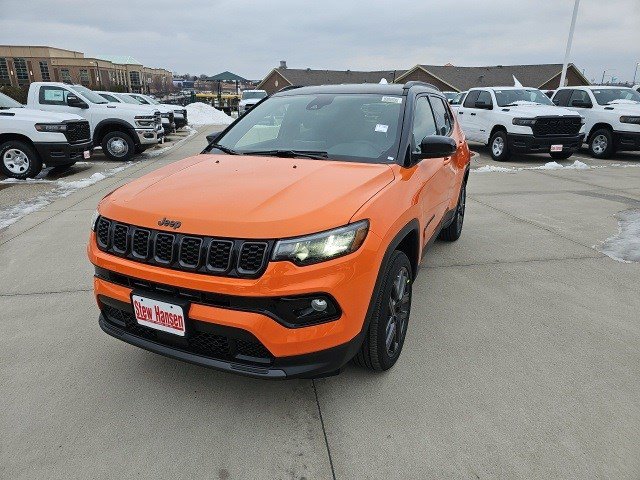 2026 Jeep Compass Limited Altitude's photo