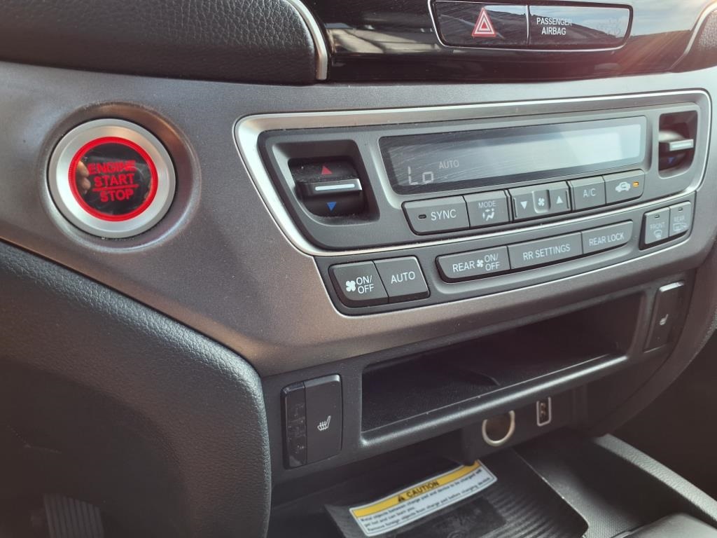 2021 Honda Pilot Special Edition photo 20