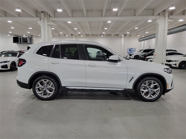2024 Bmw X3 sDrive30i photo 4