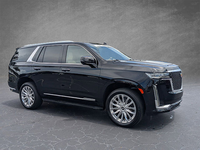 2024 Cadillac Escalade Premium Luxury photo 8