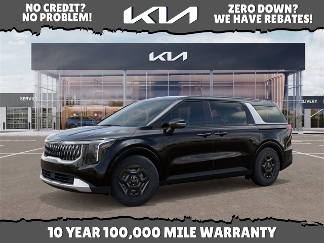 2026 Kia Carnival LXS photo 3