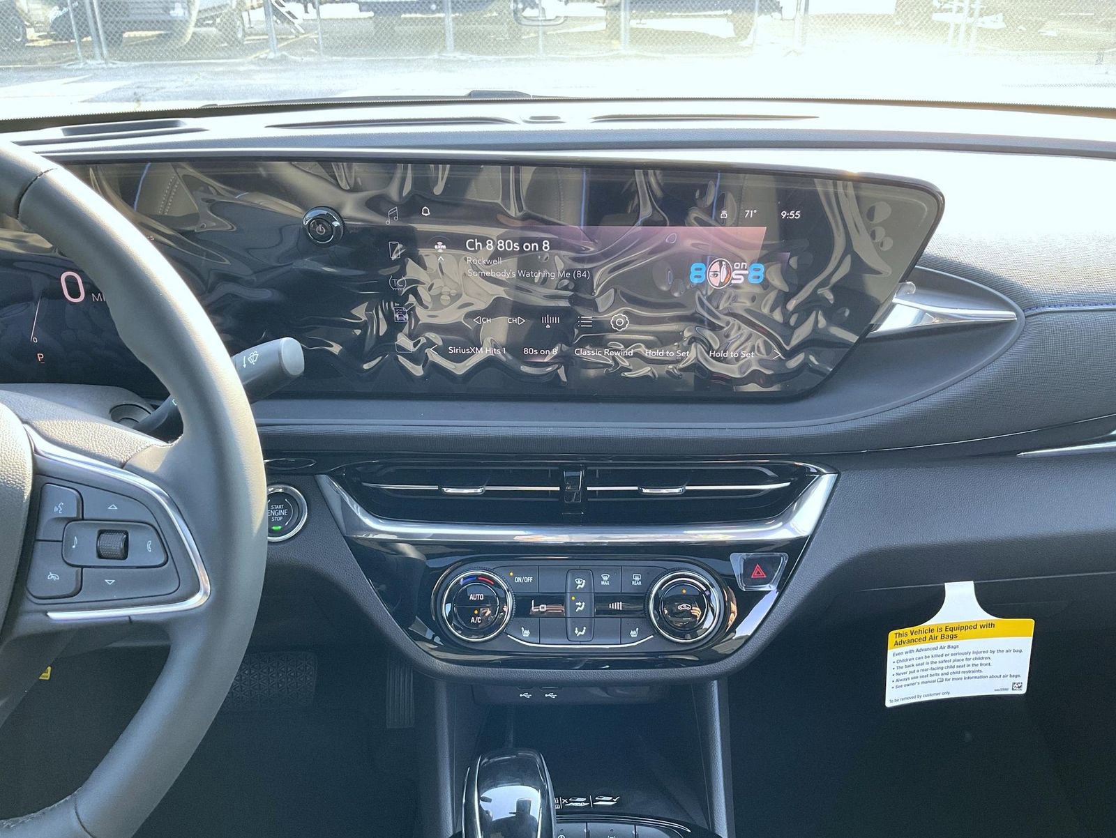 2025 Buick Envista ST photo 13