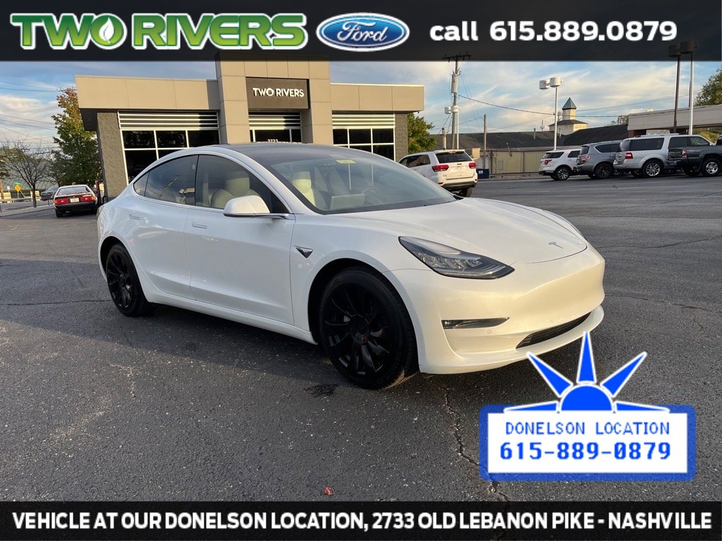 Used 2020 Tesla Model 3 Base with VIN 5YJ3E1EB2LF712708 for sale in Mt. Juliet, TN