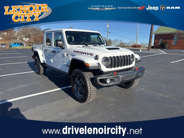 2026 Jeep Gladiator Mojave X's photo