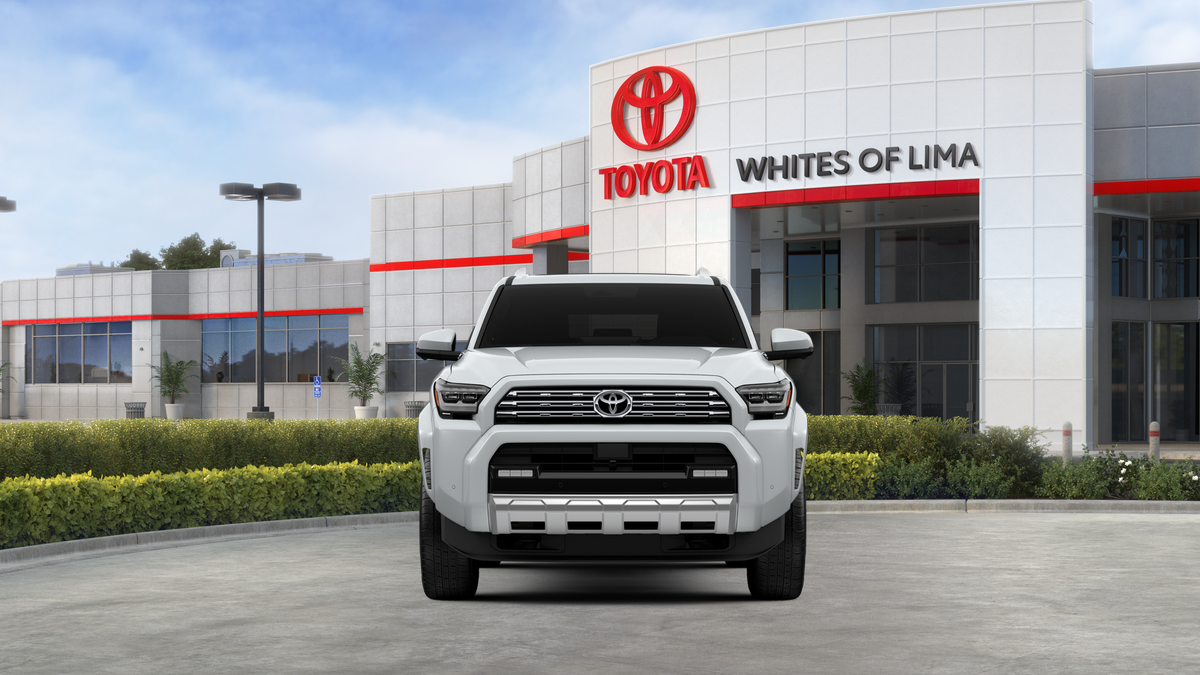 2025 Toyota 4Runner Limited photo 17