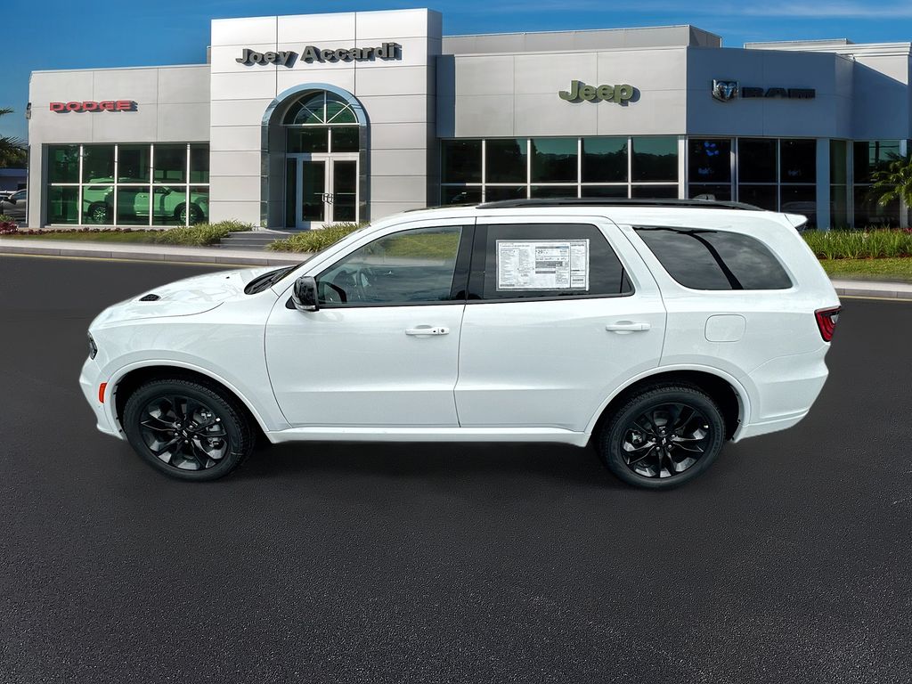 2026 Dodge Durango GT Plus photo 4