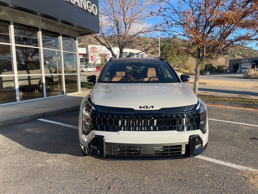 2026 Kia Sportage X-Line photo 2