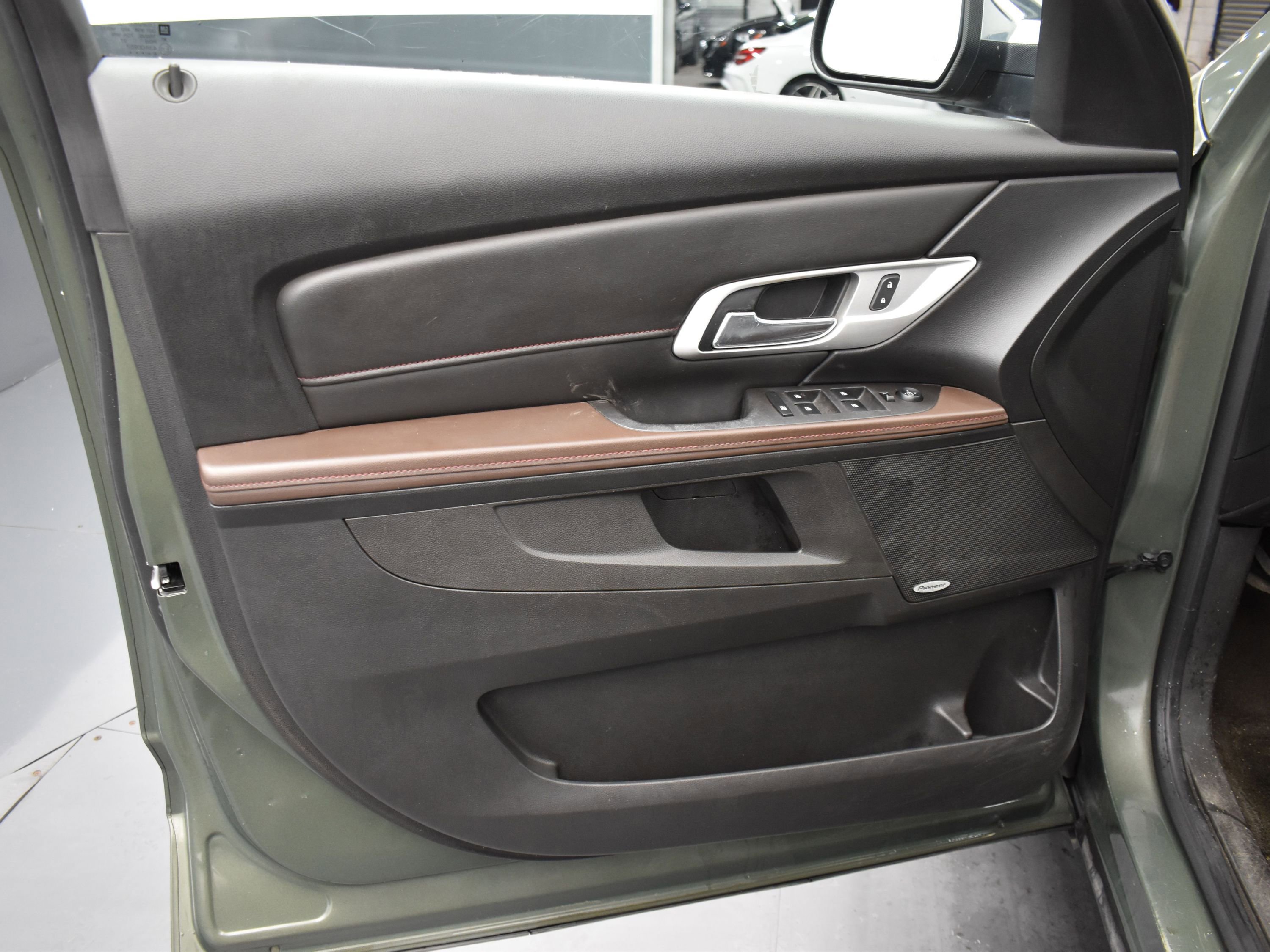 2015 Gmc Terrain SLT photo 7