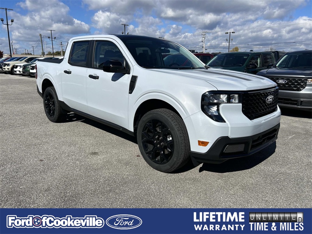 2025 Ford Maverick XLT's photo