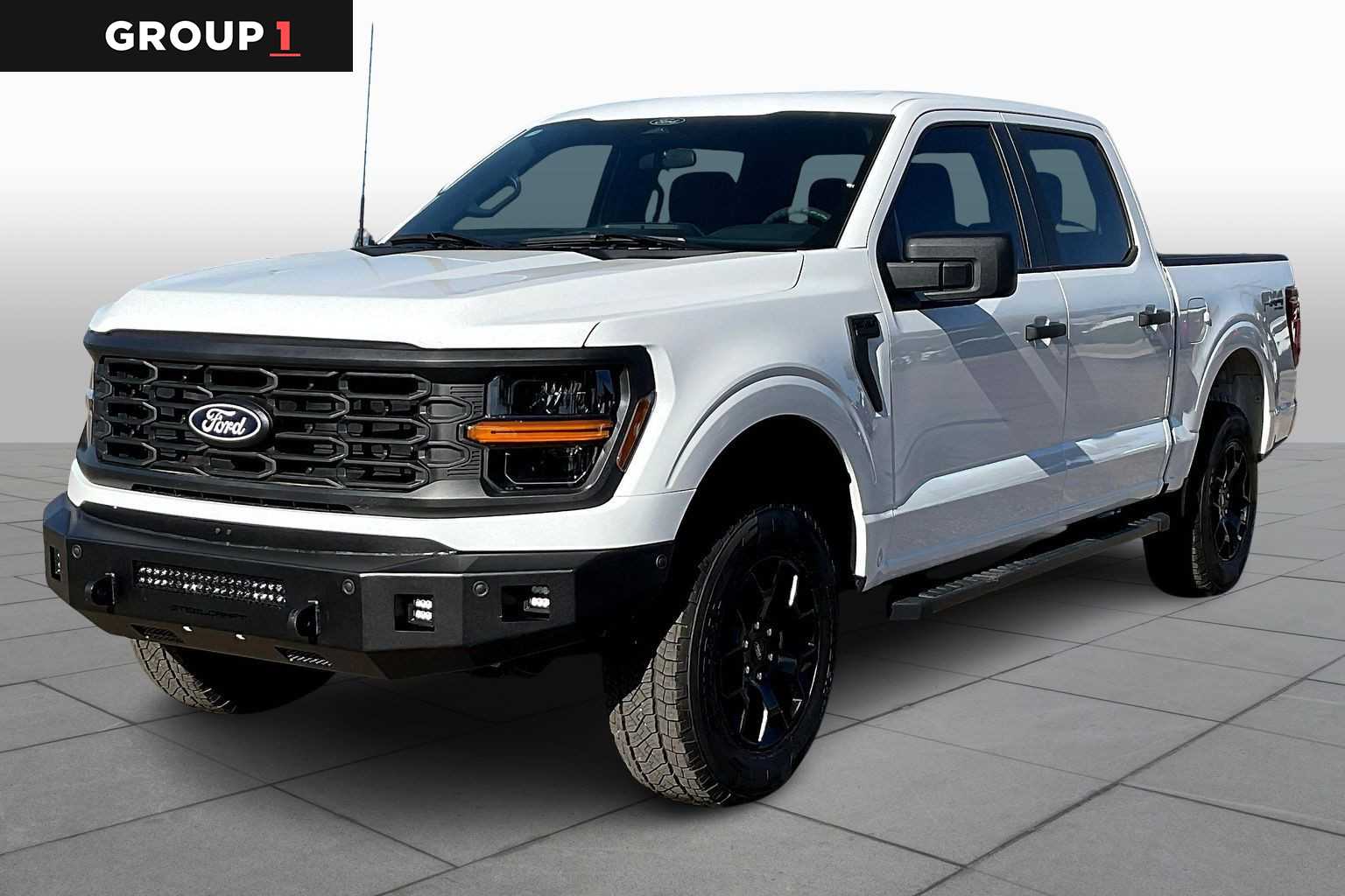 2025 Ford F-150 STX's photo