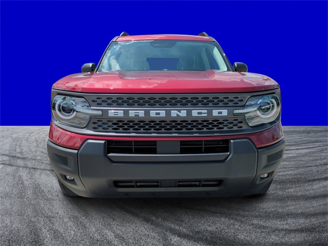 2025 Ford Bronco Sport Big Bend photo 7