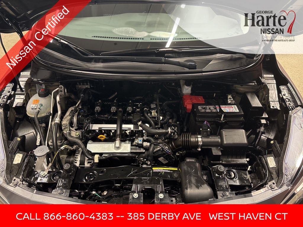 2024 Nissan Versa 1.6 S photo 40