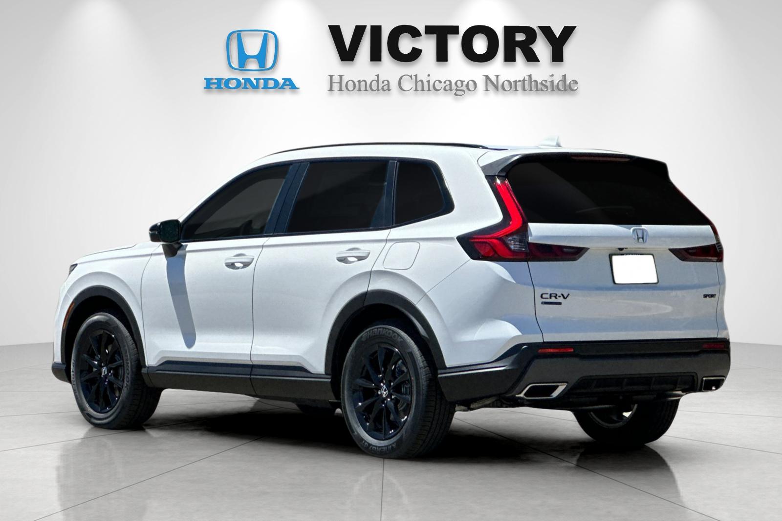 2026 Honda CR-V Sport Hybrid photo 3