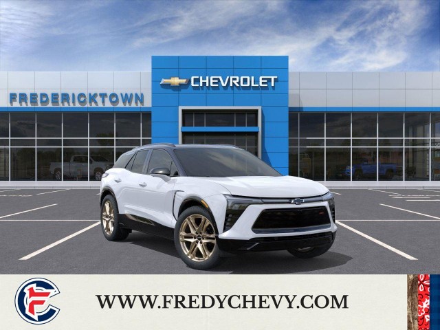 2026 Chevrolet Blazer EV RS's photo