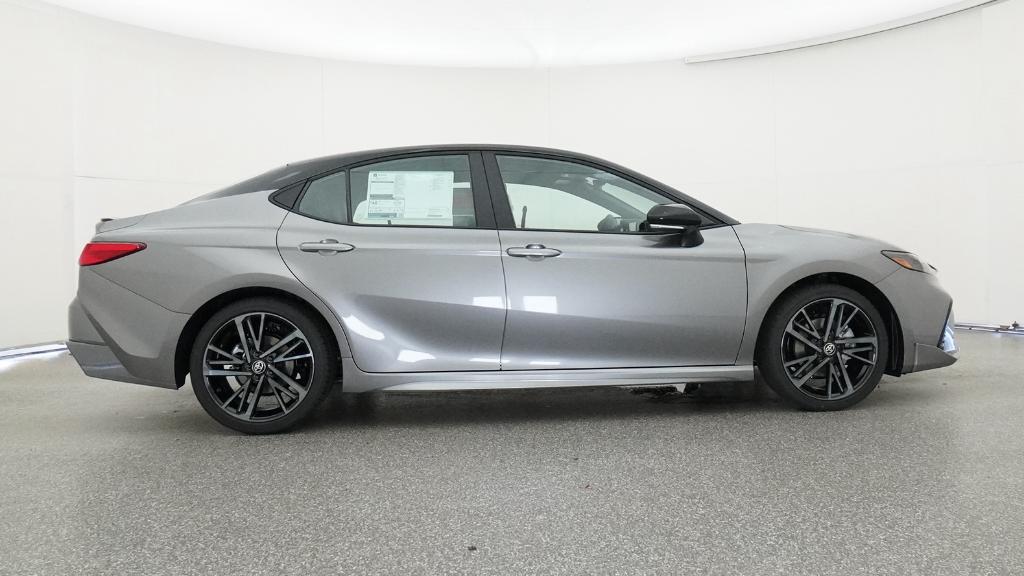 2026 Toyota Camry XSE photo 26