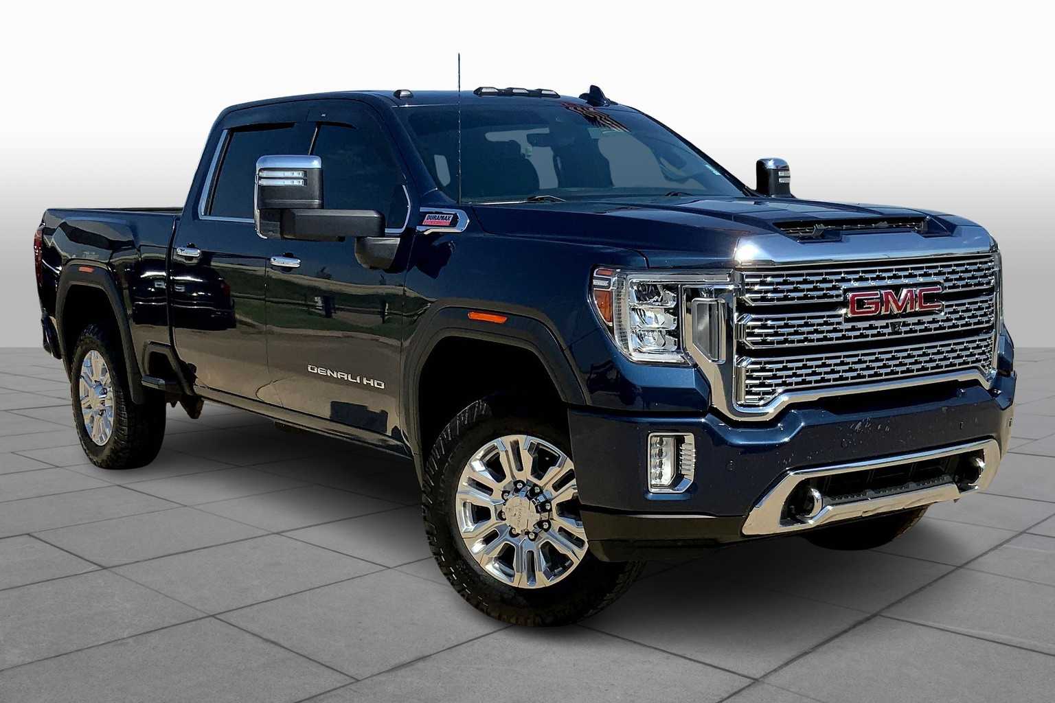 2020 Gmc Sierra Denali photo 2