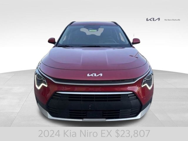 2024 Kia Niro EX photo 2