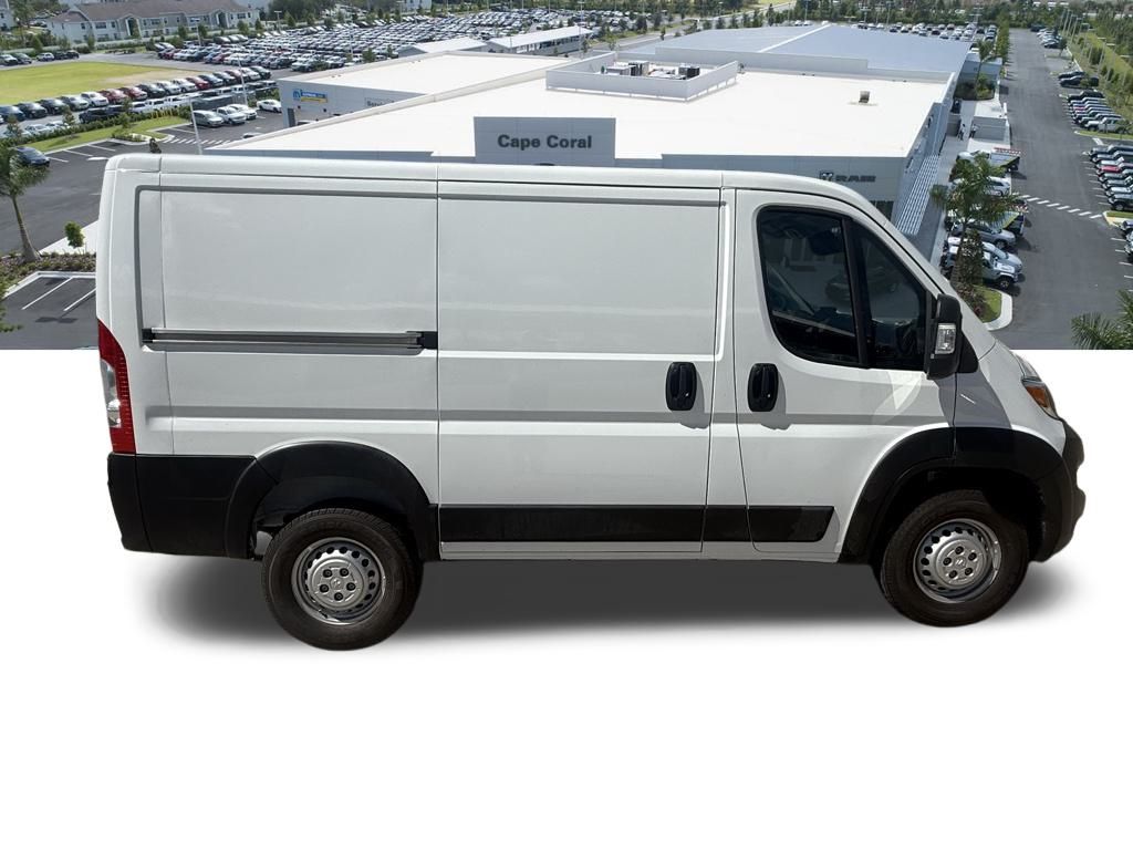 2026 Ram ProMaster 1500 photo 2