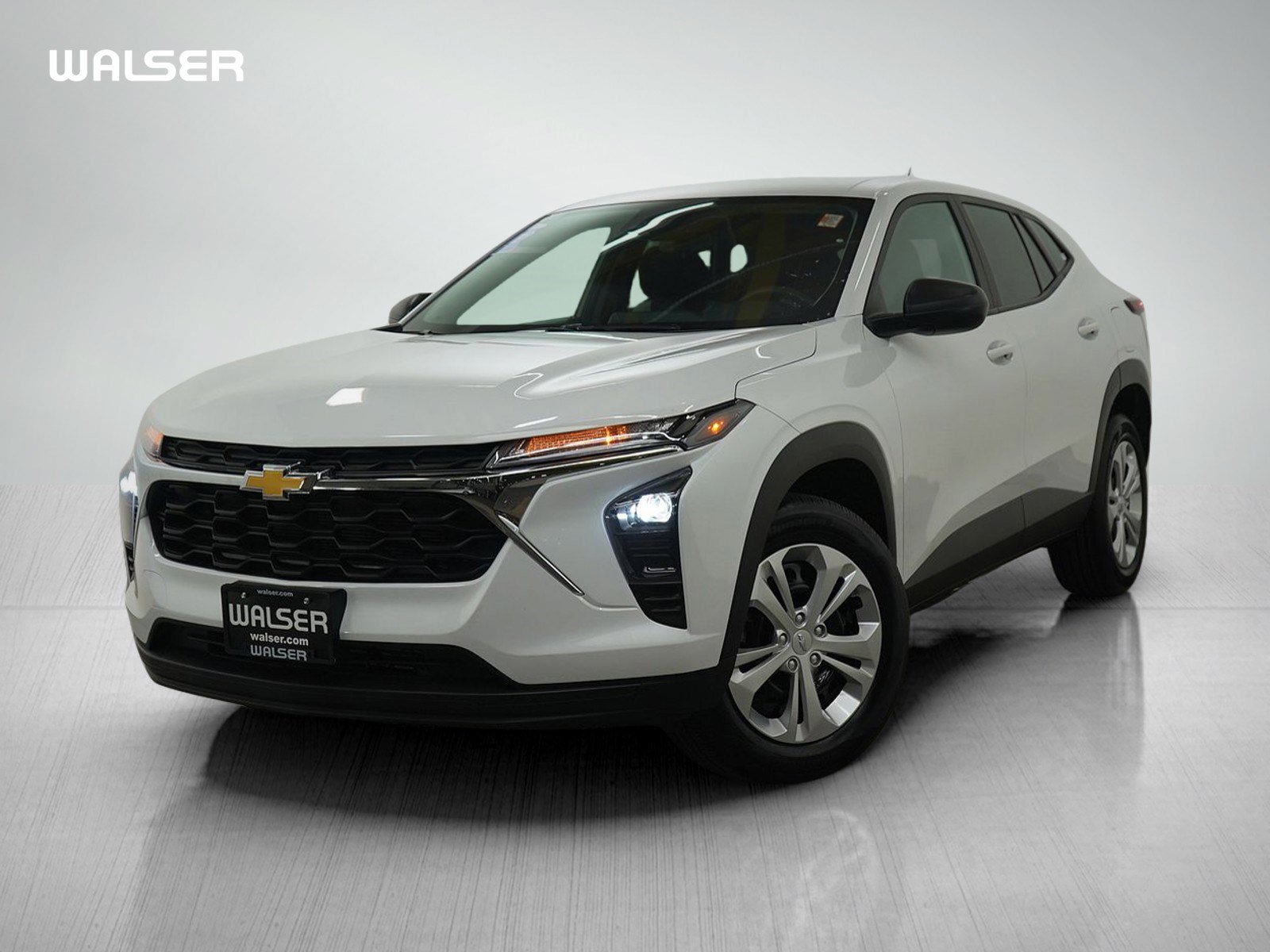 2024 Chevrolet Trax LS's photo