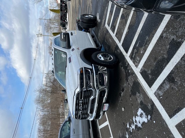 2026 RAM Ram 3500 Chassis Cab Tradesman's photo