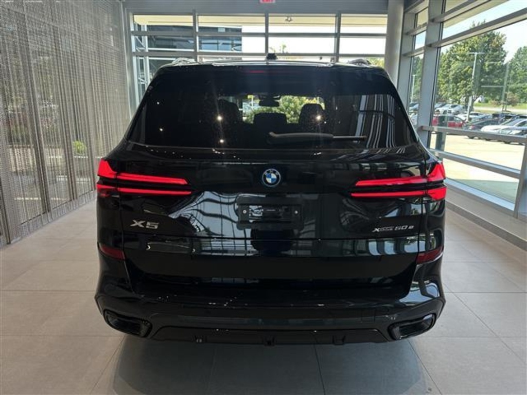2026 Bmw X5 xDrive50e photo 5
