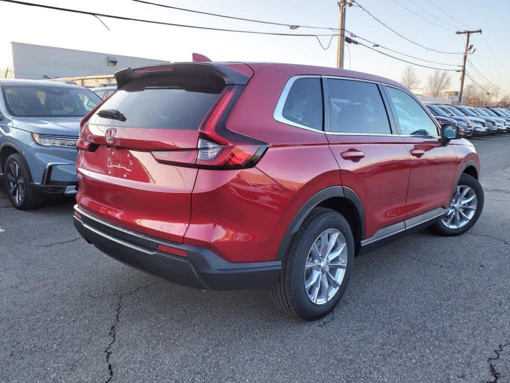 2026 Honda CR-V EX photo 3