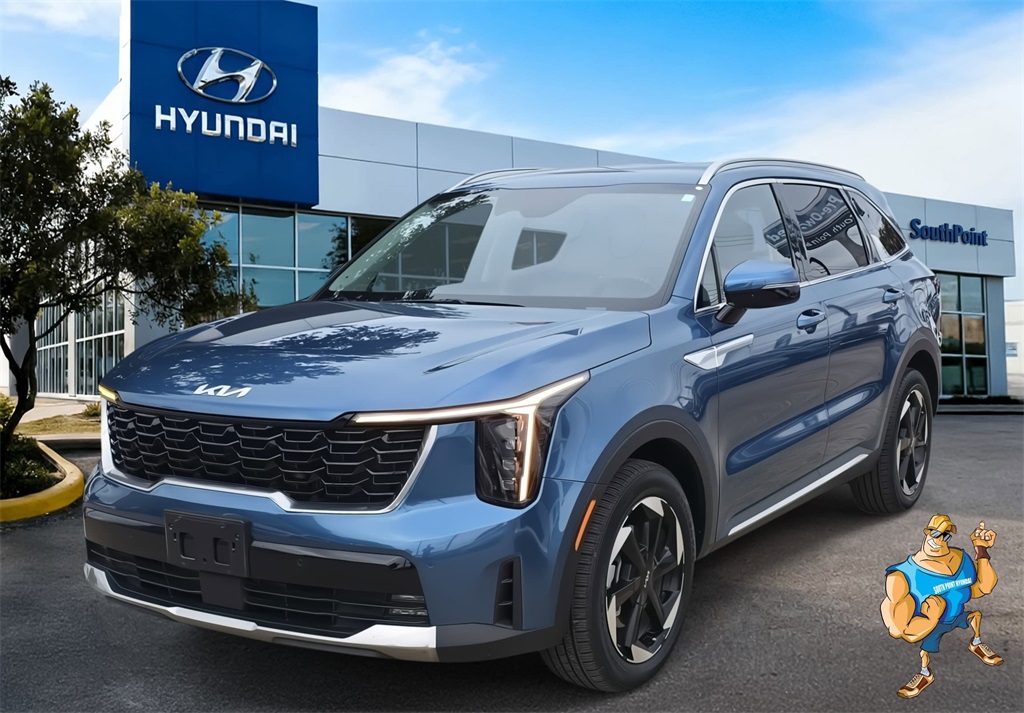 2025 Kia Sorento EX Hybrid's photo